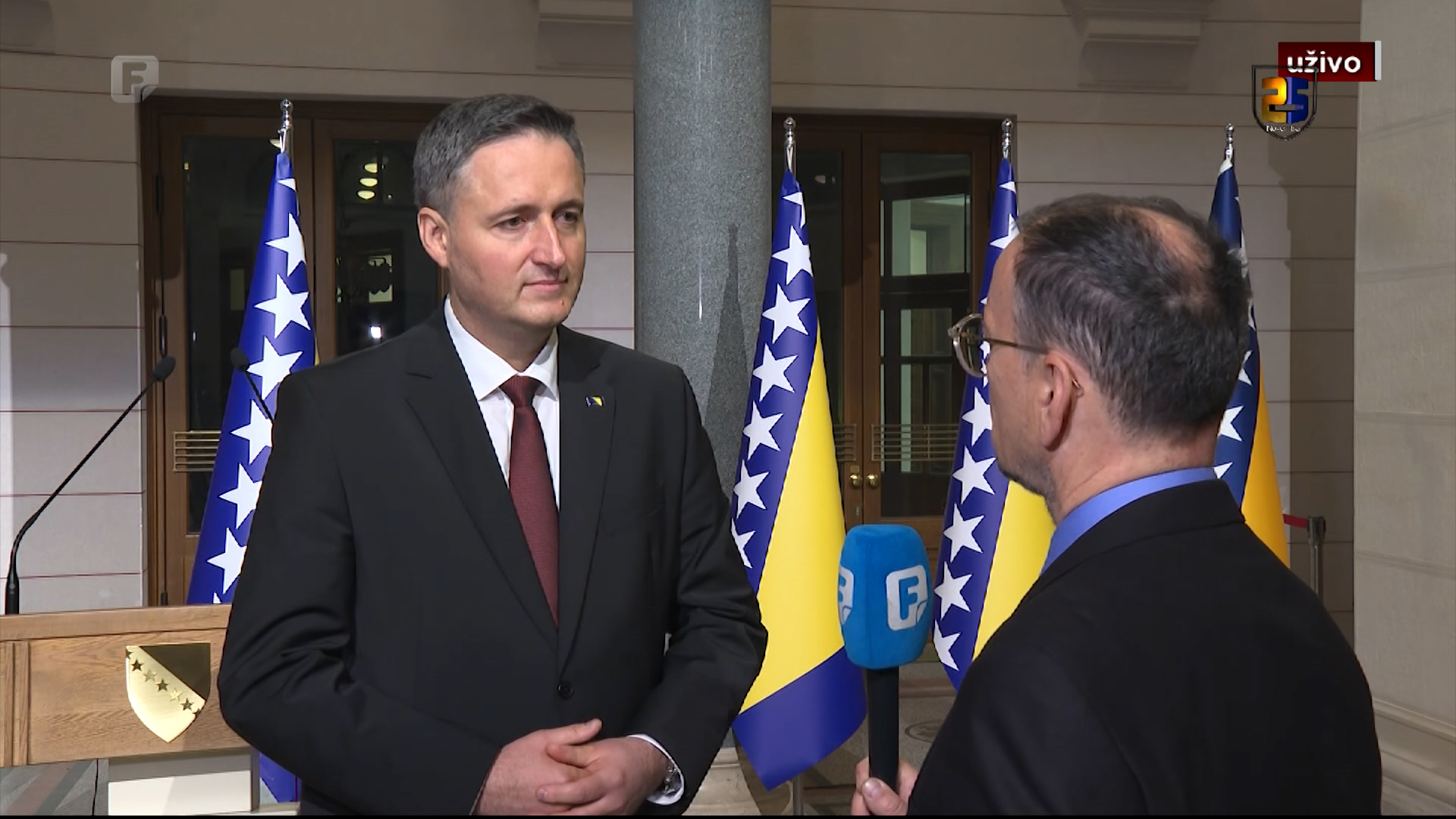 Bećirović: Moramo ubrzati izgradnju dva ključna mosta za BiH – prema NATO-u i EU